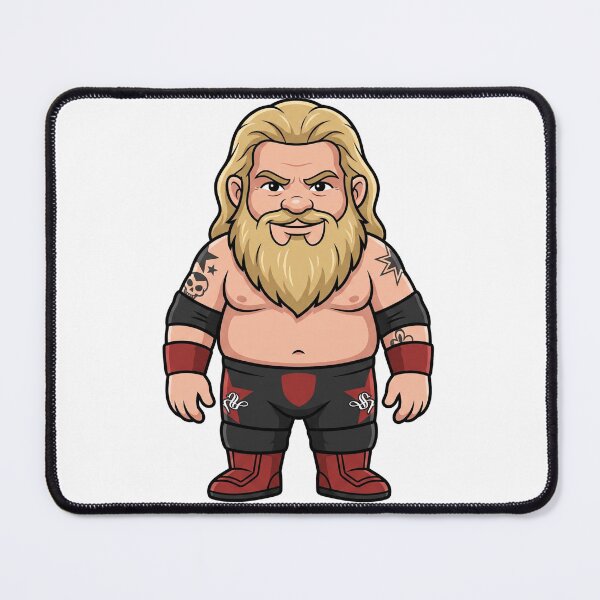Item preview, Edge Rated R Superstar Gnome designed and sold by Bad-Decisions-Designs.