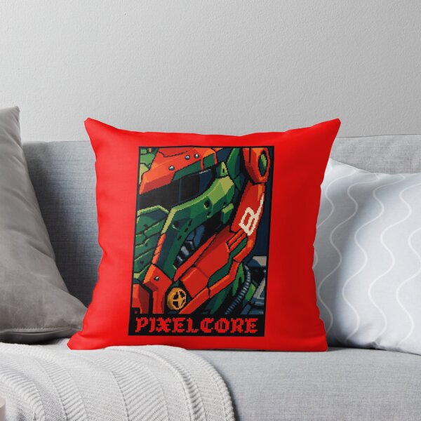 Item preview, Cyberpunk Futuristic Armor Pixel Art {PIXELCORE} designed and sold by PIXELCORE-TEE.