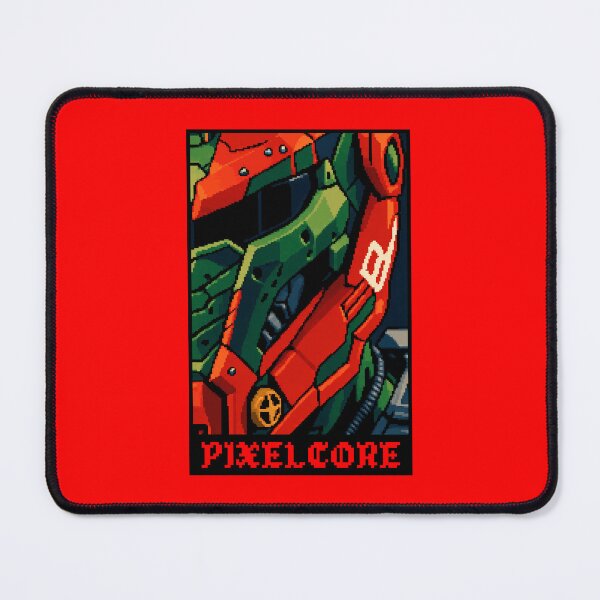 Item preview, Cyberpunk Futuristic Armor Pixel Art {PIXELCORE} designed and sold by PIXELCORE-TEE.