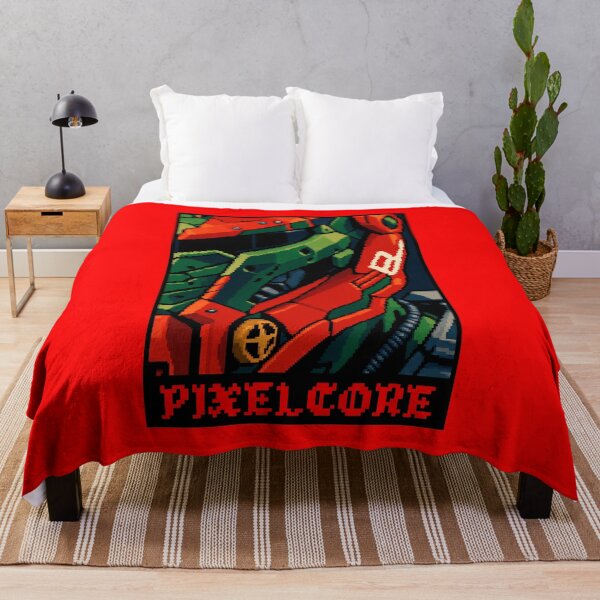 Item preview, Cyberpunk Futuristic Armor Pixel Art {PIXELCORE} designed and sold by PIXELCORE-TEE.