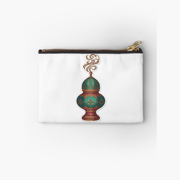 Item preview, Arabian Lantern & Incense Burner Heritage Illustration designed and sold by Yaqon.