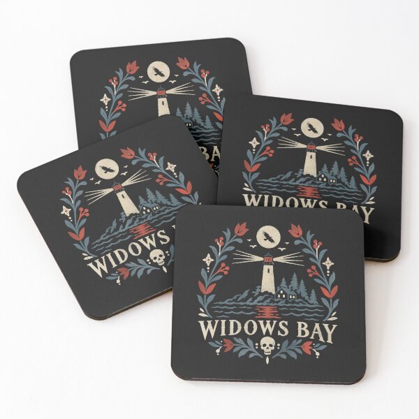 Item preview, Widows Bay Folk Horror designed and sold by ChunkByChunk.