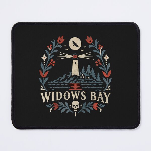 Item preview, Widows Bay Folk Horror designed and sold by ChunkByChunk.