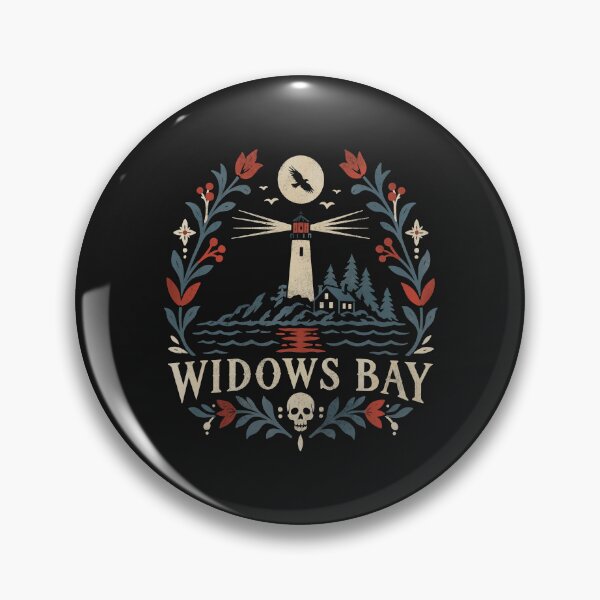 Item preview, Widows Bay Folk Horror designed and sold by ChunkByChunk.