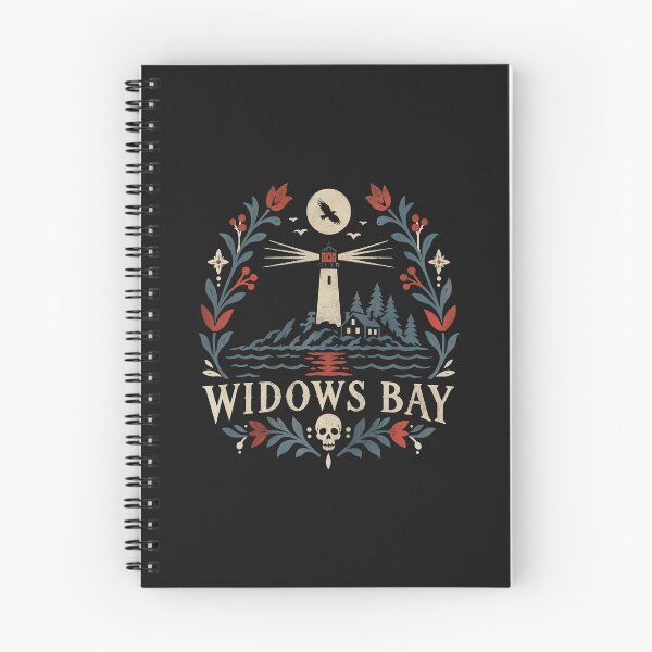 Item preview, Widows Bay Folk Horror designed and sold by ChunkByChunk.