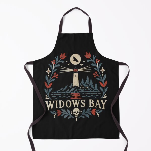 Item preview, Widows Bay Folk Horror designed and sold by ChunkByChunk.