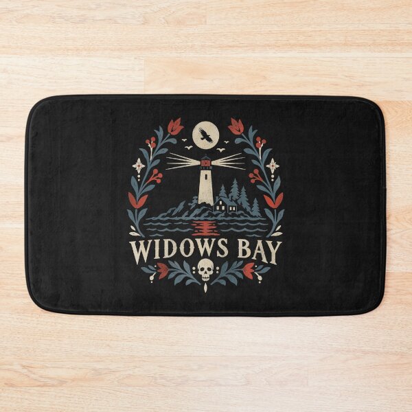 Item preview, Widows Bay Folk Horror designed and sold by ChunkByChunk.