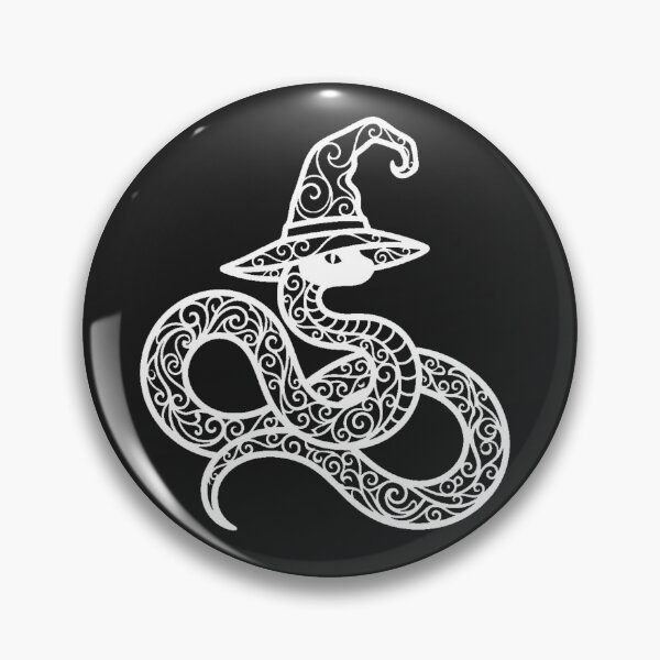 Item preview, unique lace witch snake designed and sold by PalmRock.