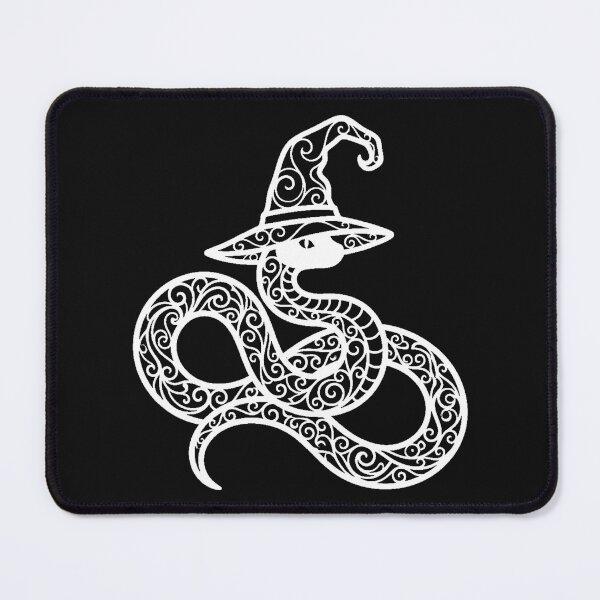 Item preview, unique lace witch snake designed and sold by PalmRock.