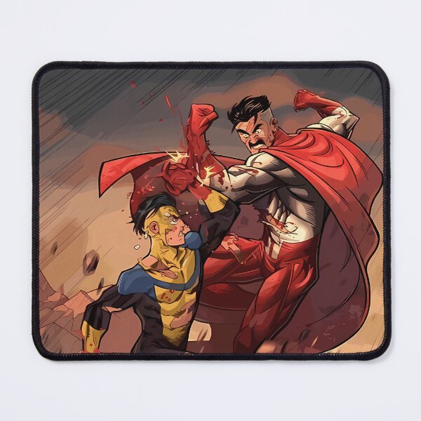 Item preview, Superhero Battle designed and sold by haroldchoffm.