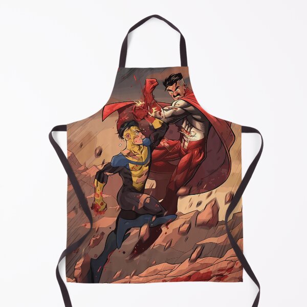 Item preview, Superhero Battle designed and sold by haroldchoffm.