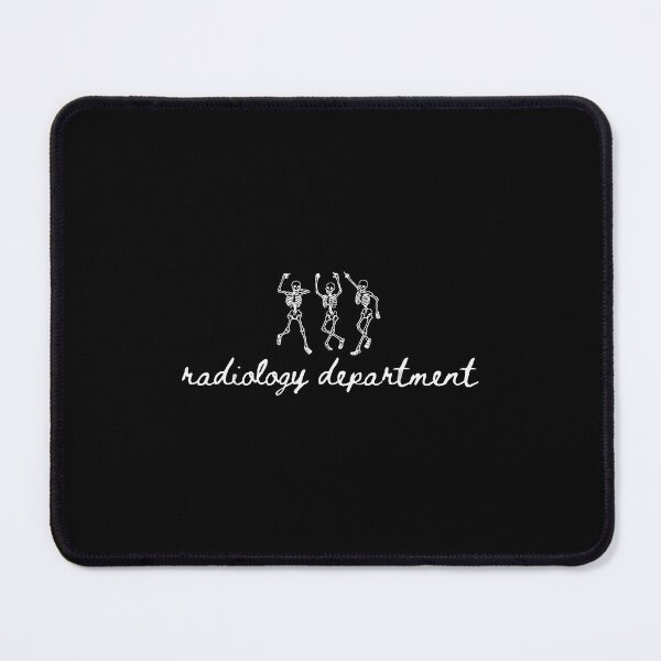Item preview, Dancing Skeletons Radiology Department Rad Tech Halloween designed and sold by sineanika-shop.