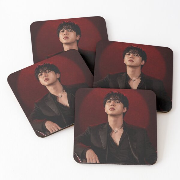 Item preview, Bts kpop band comeback Jin handsome designed and sold by Arjun4282.