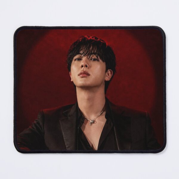 Item preview, Bts kpop band comeback Jin handsome designed and sold by Arjun4282.
