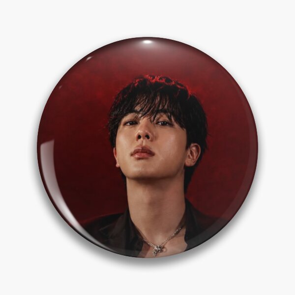 Item preview, Bts kpop band comeback Jin handsome designed and sold by Arjun4282.