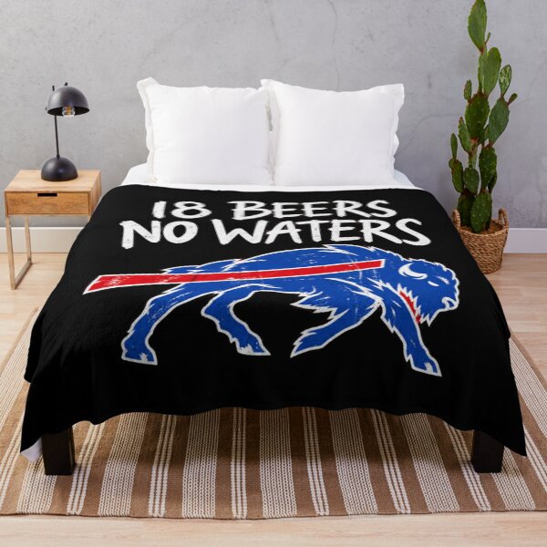 Item preview, 18 Beers No Water - Buffalo Bills designed and sold by TinaQuentin.