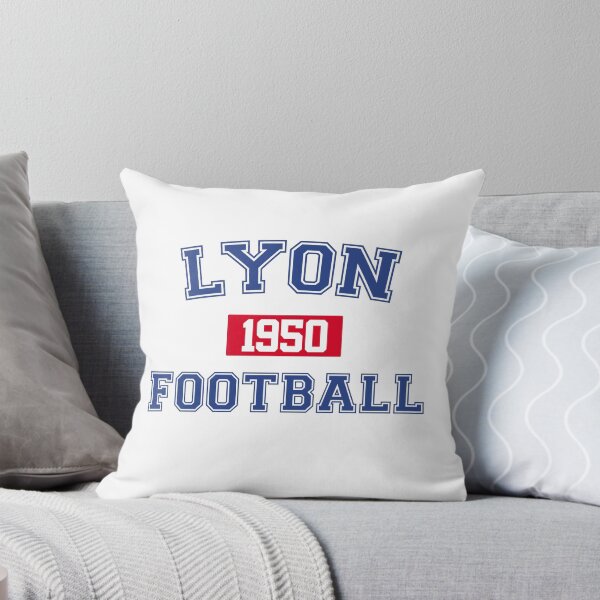 Item preview, Lyon Football Athletic College Style 1 Gray designed and sold by Toma-51.