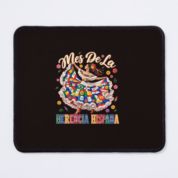 Item preview, Mes De La Herencia Hispana Hispanic Heritage Celebration designed and sold by ImeldaSparks.