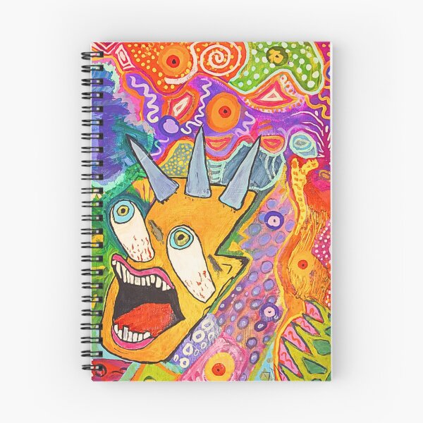 Item preview, "Zoinks" Original Painting designed and sold by darametzgerart.