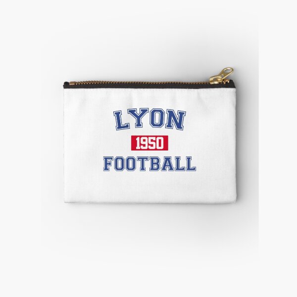 Item preview, Lyon Football Athletic College Style 1 Gray designed and sold by Toma-51.