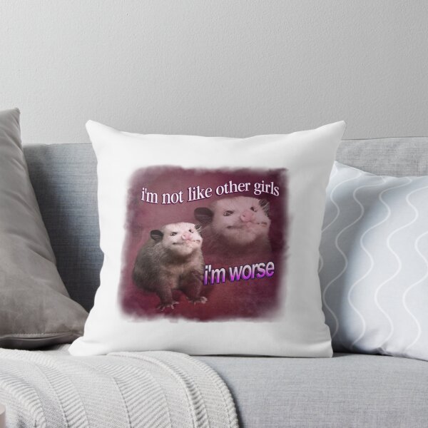 Item preview, I'm not like other girls designed and sold by goldsmithorders.