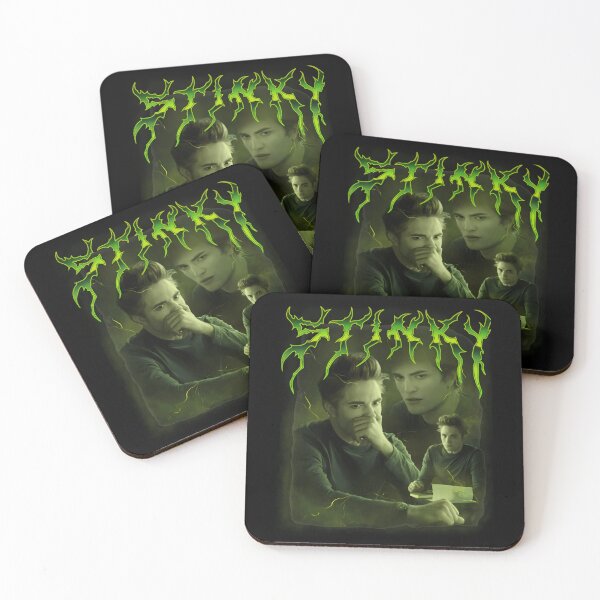 Item preview, Retro Movie  Wolves Vampires Romance   designed and sold by ruffinathisarts.