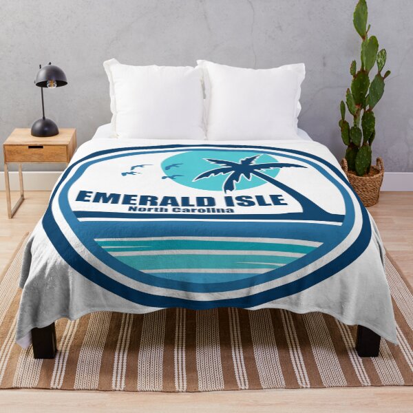 Item preview, Emerald Isle North Carolina Palm Tree Birds designed and sold by Esskay Designs.
