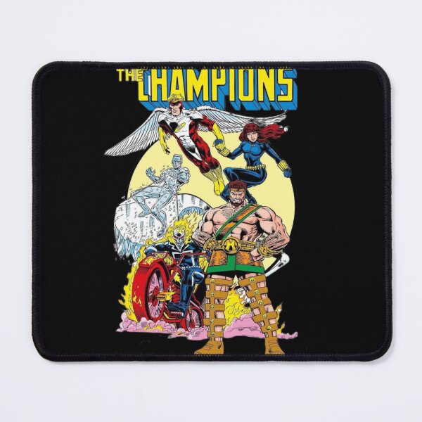 Item preview, The Champions  designed and sold by White Tiger Designz .