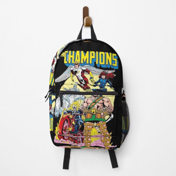 Item preview, The Champions designed and sold by White Tiger Designz .