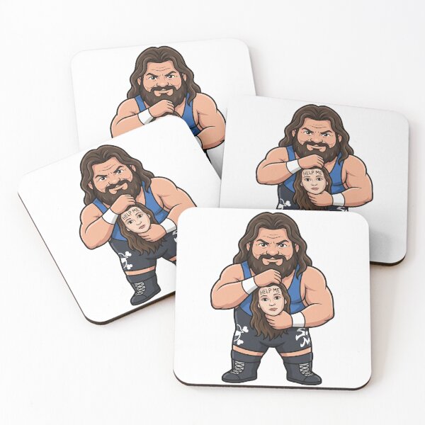 Item preview, Al Snow and Head Gnome designed and sold by Bad-Decisions-Designs.