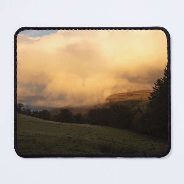 Item preview, Clouds over Glenariff Forest at Sunset designed and sold by PointBlank.