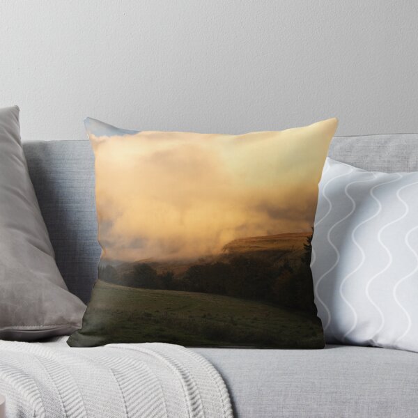 Item preview, Clouds over Glenariff Forest at Sunset designed and sold by PointBlank.