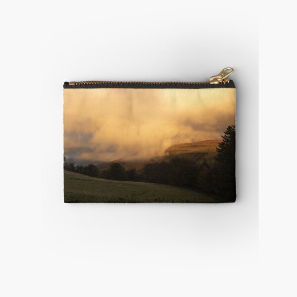 Item preview, Clouds over Glenariff Forest at Sunset designed and sold by PointBlank.