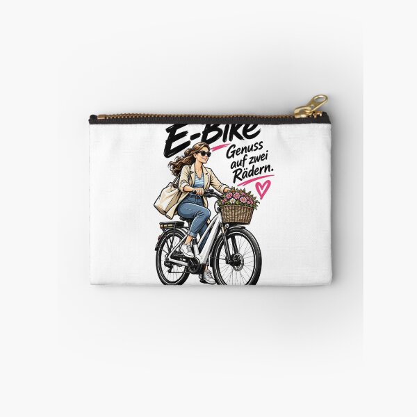 Artikelvorschau, E-Bike Freizeit entworfen und verkauft von RennradKunst.