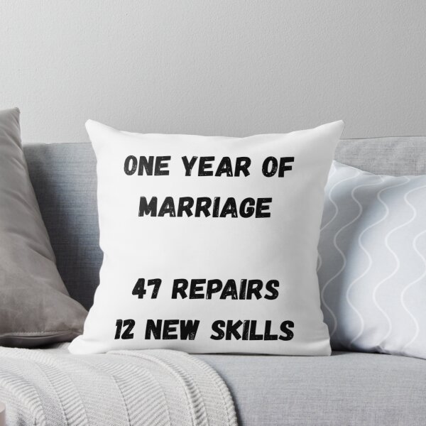 Item preview, One year of marriage designed and sold by FloraVulpes.