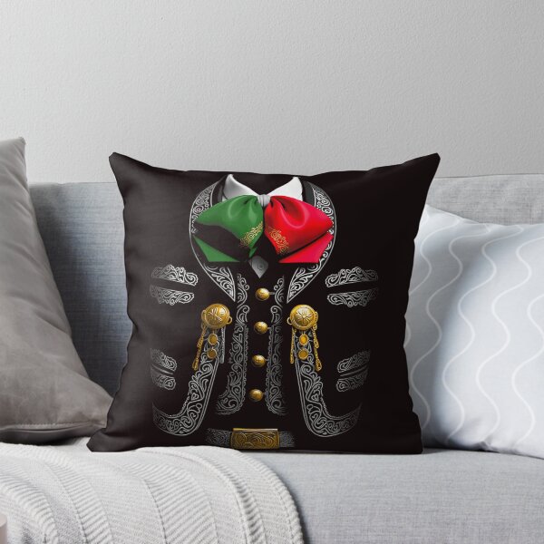 Item preview, Mexican Mariachi Charro Red Green Fiesta designed and sold by ImeldaSparks.