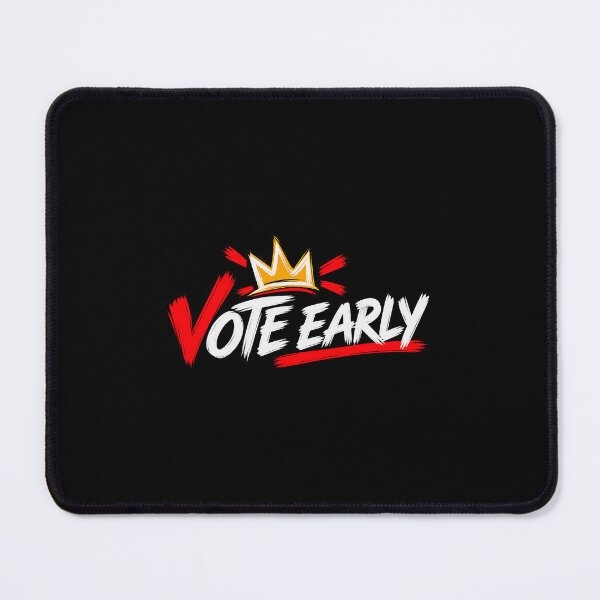 Item preview, Vote Early No Kings Election Message Oct 17 2026 designed and sold by nryum.