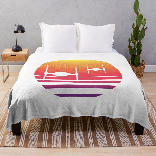 Item preview, Retro Sunset Horizon Graphic designed and sold by NoirLuxeStudio.