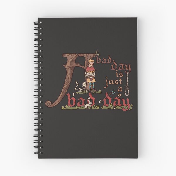 Item preview, A bad day is just a bad day | KCD2 designed and sold by keyvei.