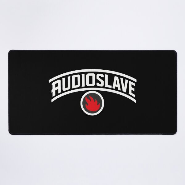 Item preview, Audioslaves Flames Rock Band designed and sold by ZenobiaKingsley.
