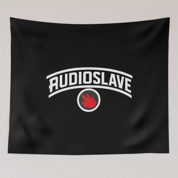 Item preview, Audioslaves Flames Rock Band  designed and sold by ZenobiaKingsley.