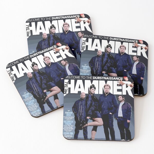 Item preview, Spiritbox Band on Magazine Cover designed and sold by haroldchoffm.