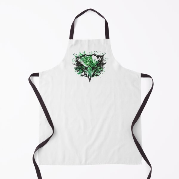 Item preview, Eagles Head Splashing Bleed Green Distressed Football Sports Team Spirit designed and sold by RockTheFeal.