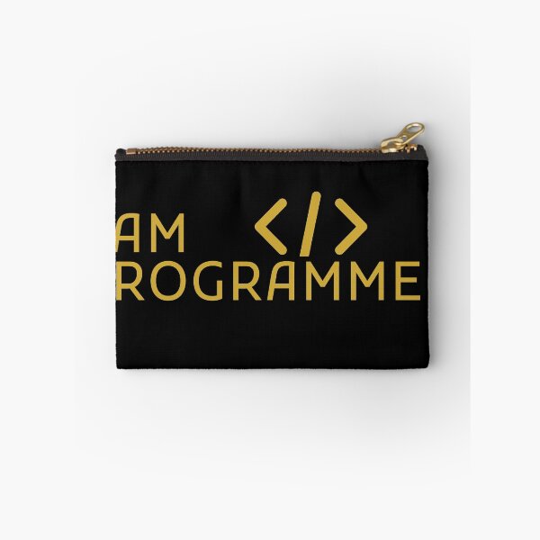 Item preview, I Am Programmer Funny Coding Developer designed and sold by NABDSTUDIO.