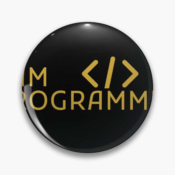 Item preview, I Am Programmer Funny Coding Developer designed and sold by NABDSTUDIO.
