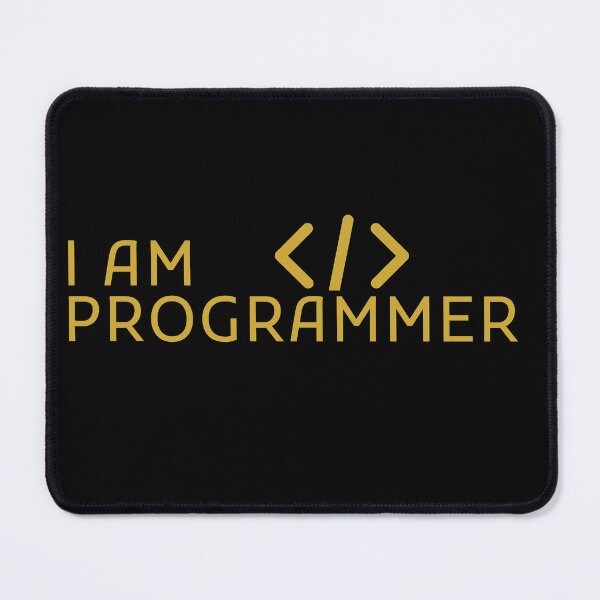 Item preview, I Am Programmer Funny Coding Developer designed and sold by NABDSTUDIO.
