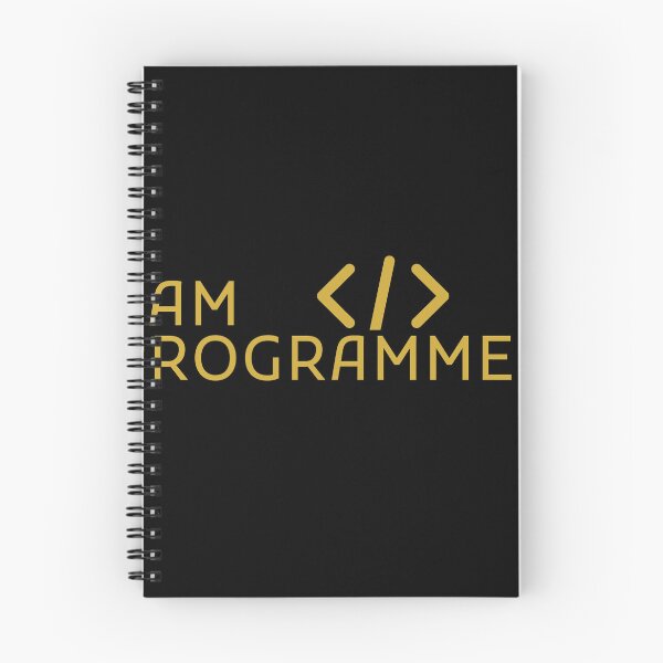 Item preview, I Am Programmer Funny Coding Developer designed and sold by NABDSTUDIO.