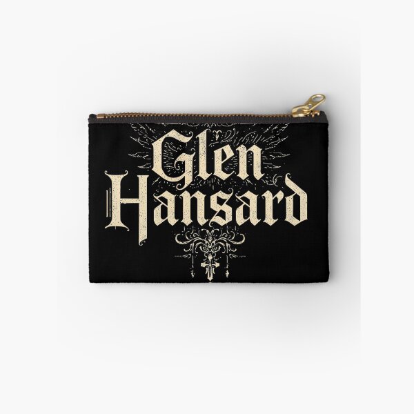 Item preview, Vintage Glen Hansard Typography Text Art designed and sold by Numair  Baig.