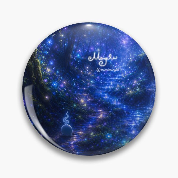 Item preview, ✫ Shadie Wanders Toward a Quiet Resting Place in Mergle Forest ✫ designed and sold by ✫ Mergle ✫.
