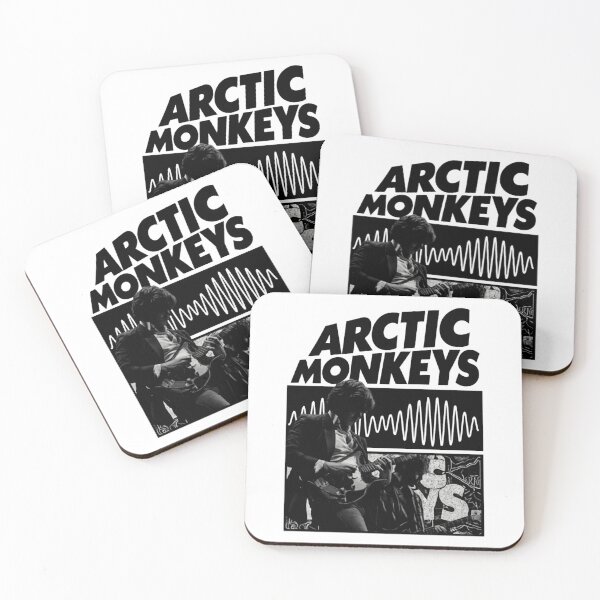 Item preview, Arctic Monkeys designed and sold by MAClt3Art.